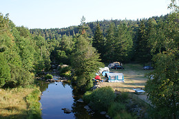 Camping du Pont de Braye