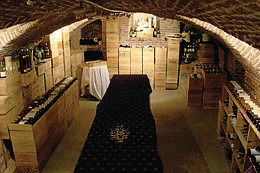 Caveau Sainte-Catherine
