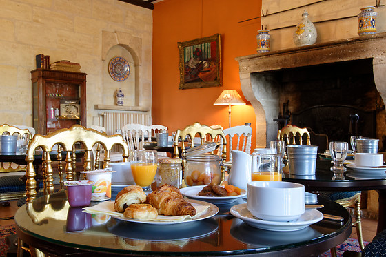 Séjour gastronomique pour 2 au Château de Lantic à Martillac (33)
