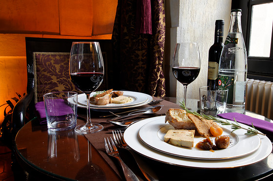Séjour gastronomique pour 2 au Château de Lantic à Martillac (33)