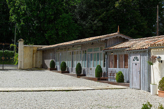 Séjour gastronomique pour 2 au Château de Lantic à Martillac (33)