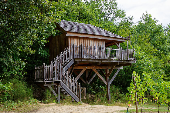 LES CABANES DES BENAUGES - photo 0