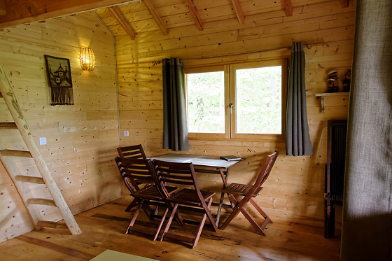 LES CABANES DES BENAUGES - photo 4