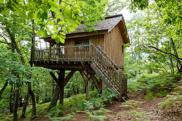 LES CABANES DES BENAUGES