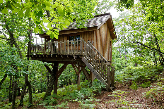 LES CABANES DES BENAUGES - photo 15