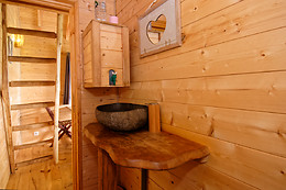 LES CABANES DES BENAUGES