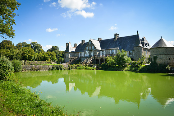 Séjour pour 2 au Logis d'Équilly à Équilly (50)