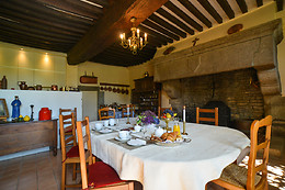 Le logis d'équilly