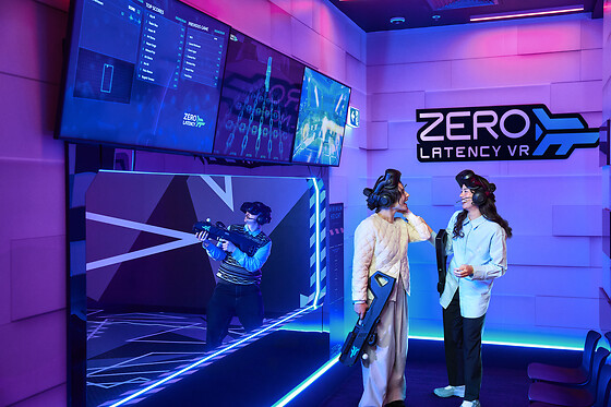 Zero Latency VR Antwerpen - photo 1