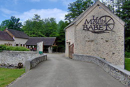 Restaurant du Moulin Babet