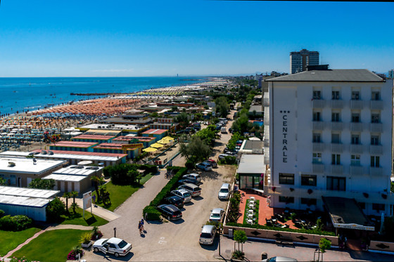 Hotel Centrale Milano Marittima - photo 9