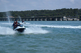 Randonnée en scooter des mers en duo - Jet sport 64 - Anglet (64)