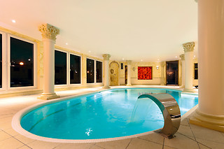 Accès à l'espace "Wellness" pour 2 au Spa de l'Hôtel du Parc*** à Niederbronn-Les-Bains (67)