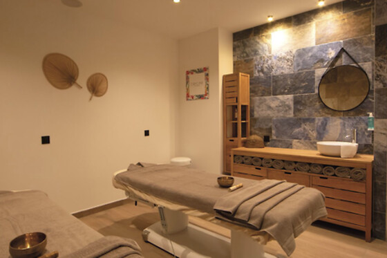Un accès au spa et un soin du corps au choix au Spa Les Oliviers à Loriol-sur-Drôme (26)