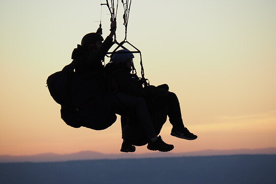 CIERZO FLIGHT - photo 1