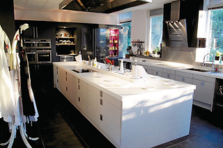 Cours de cuisine chez Cuisin'easy à Toulouse (31)