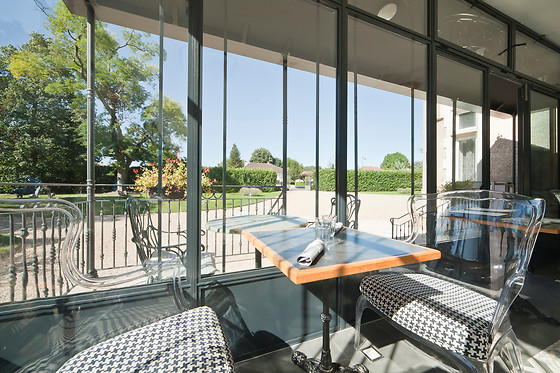 Un repas pour 2 au Restaurant du Château - Gastro à Chancelade (24)