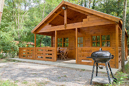 Le Chalet bois de Célio