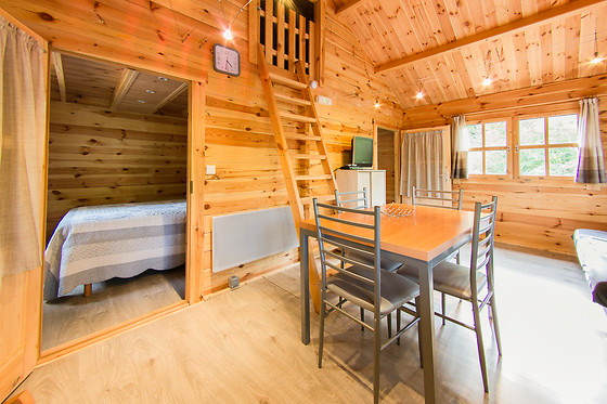 Le Chalet bois de Célio - photo 1