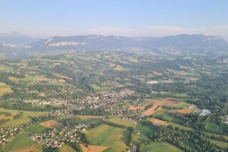 Baptême en montgolfière - Montgolfières du Mont-Blanc - Annecy (74)