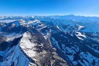 Baptême en montgolfière - Montgolfières du Mont-Blanc - Annecy (74)