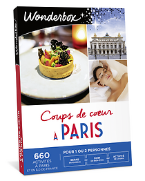 Coups de cœur à Paris
