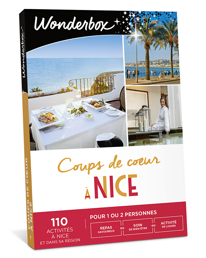 Coups de cœur à Nice