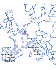 3 jours d'évasion en Europe