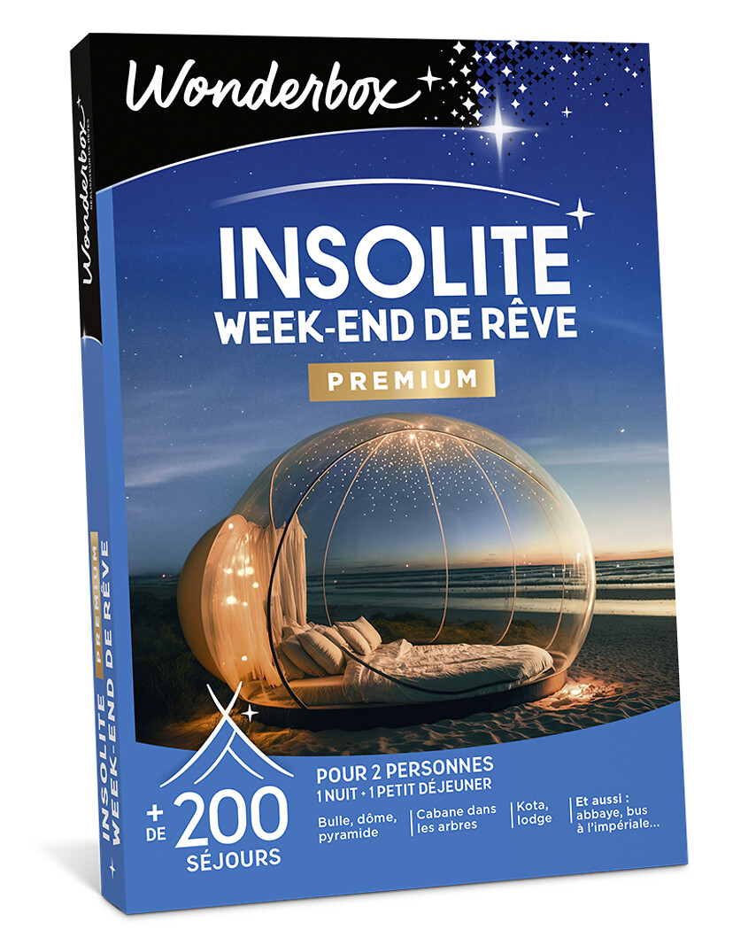 INSOLITE - Week-end de rêve