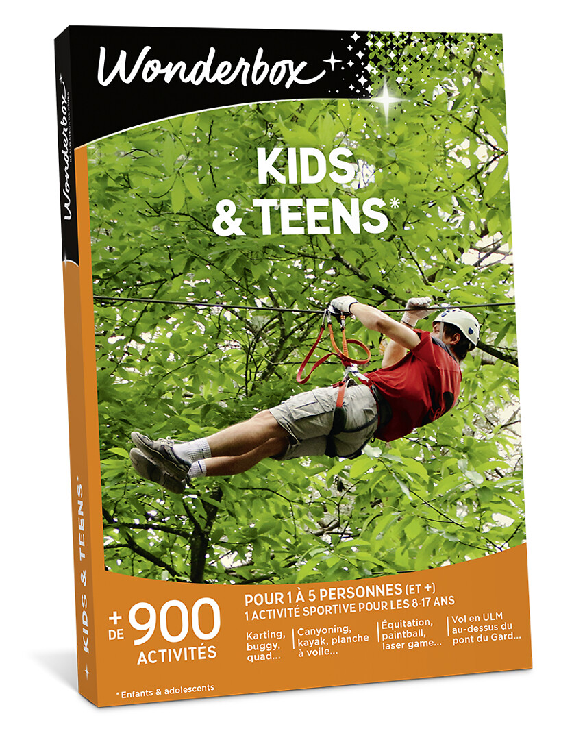Kids & Teens