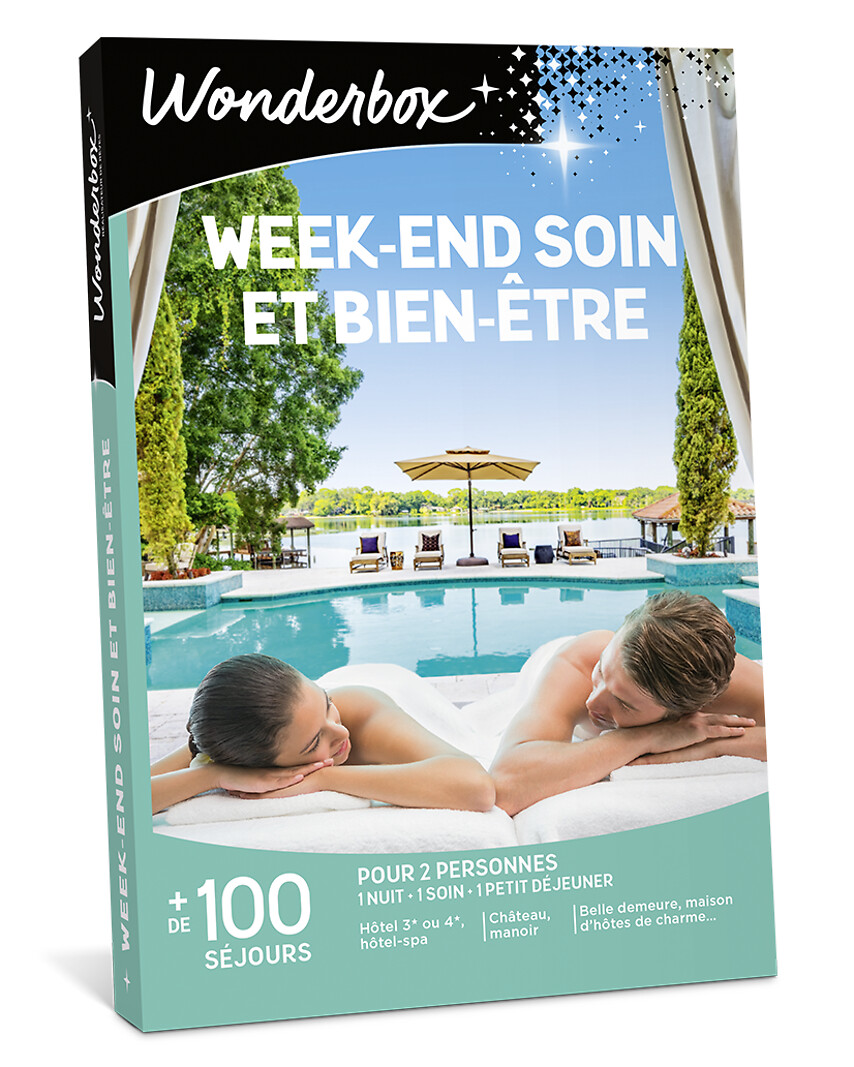 Week-end soin et bien-être