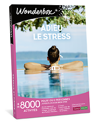 Adieu le Stress