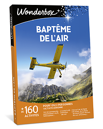 Baptême de l'air