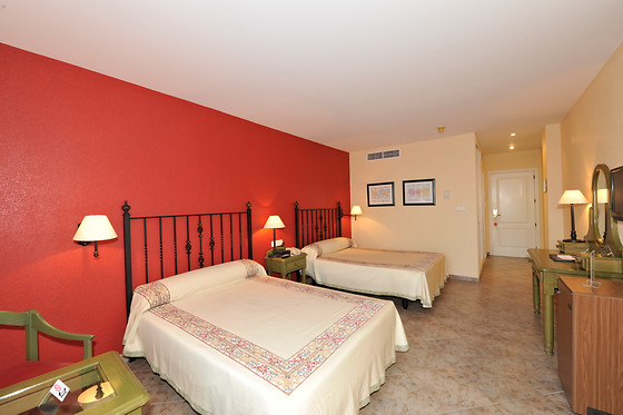 HOTEL SALOBREÑA SUITES - photo 2