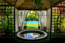 Château Hôtel d'Arpaillargues