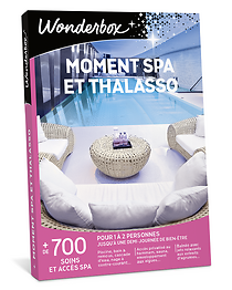 Moment Spa et Thalasso