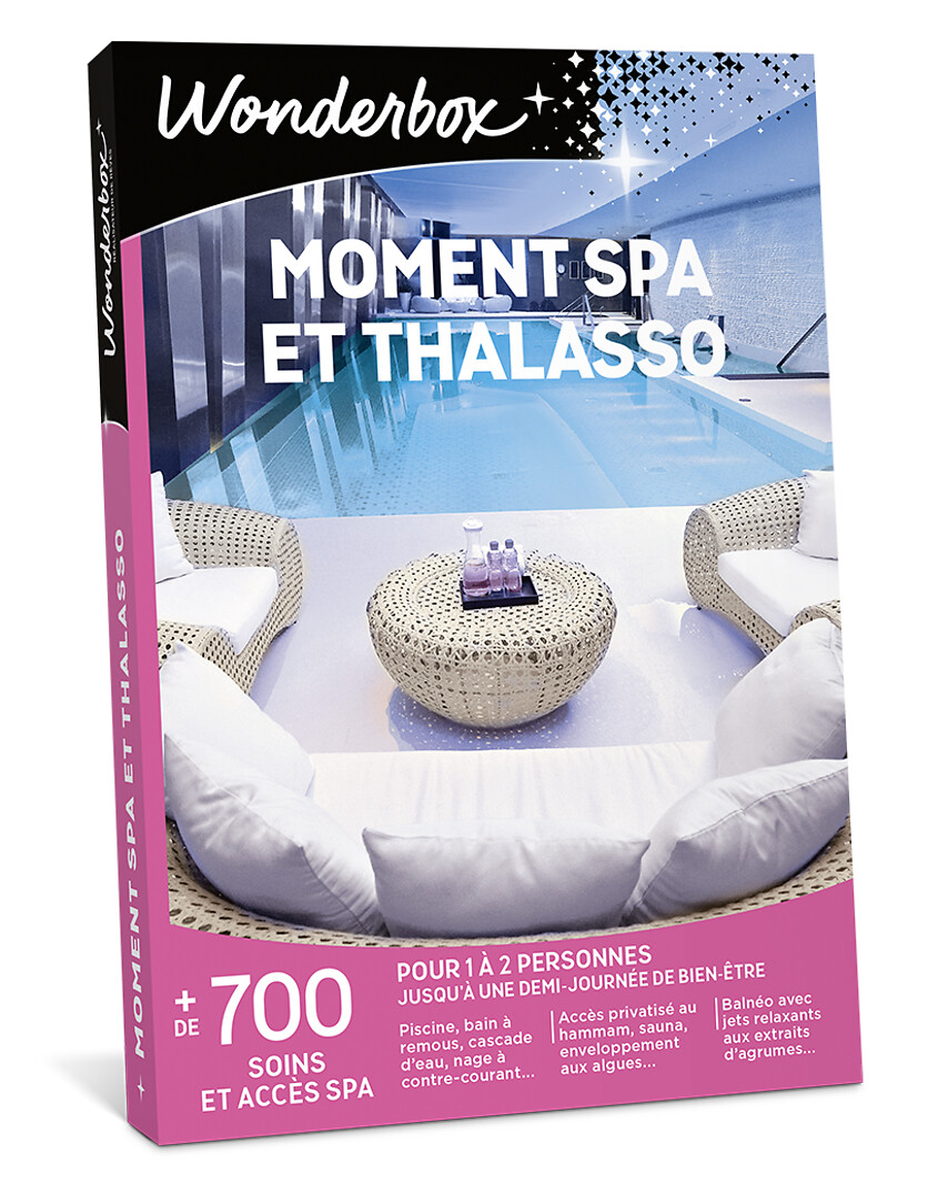 Moment Spa et Thalasso