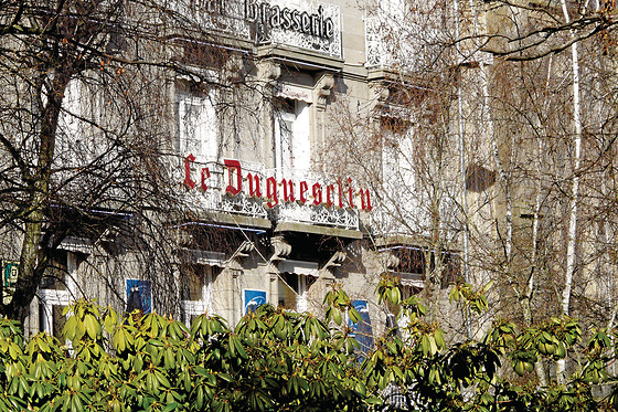 Séjour gourmand pour 2 au Best Western Le Duguesclin à Saint-Brieuc (22)