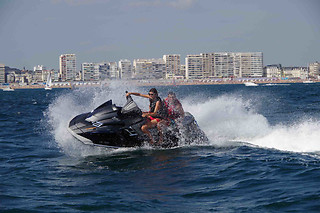 Sortie en scooter des mers pour 2 - Jet Explorer/Ouest Aventure - Talmont-Saint-Hilaire (85)