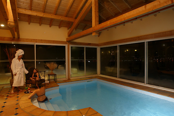 Une parenthèse relaxante pour 2 à Le Pavillon du Bien-Être à Annecy (74)