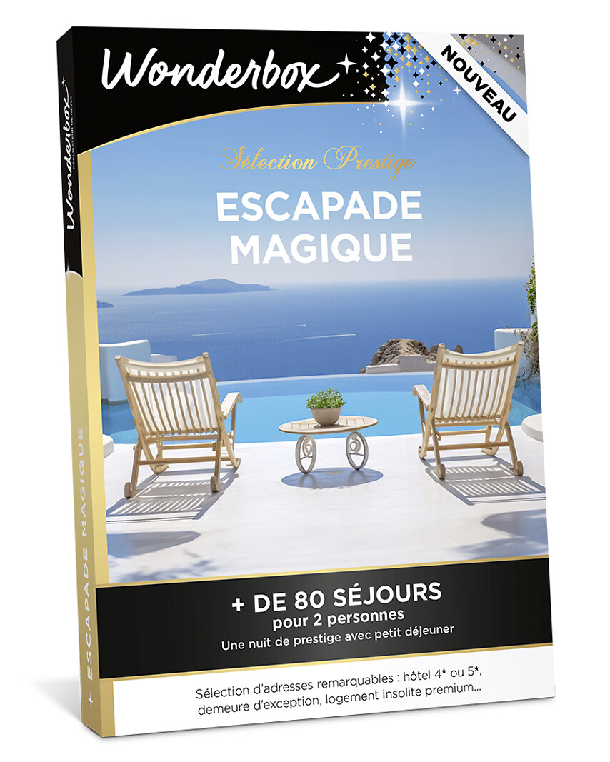 Escapade magique