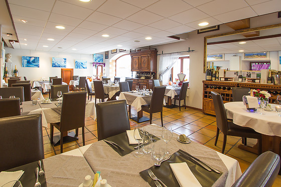 Repas pour 2 à l'Hostellerie des Remparts à Delle (90)
