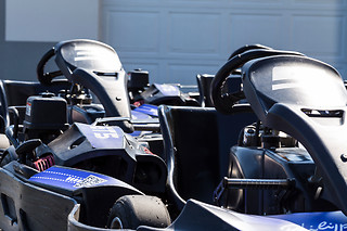 Sessions de karting seul ou en groupe - Circuit Philippe Alliot - Belleville-sur-Vie (85)