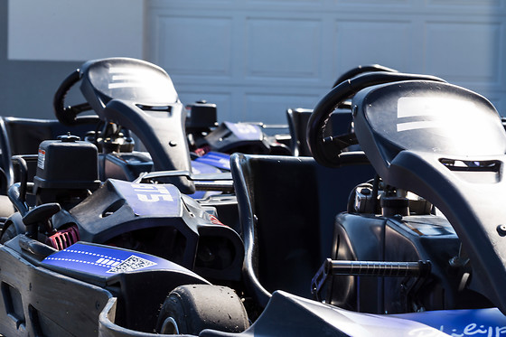 Sessions de karting seul ou en groupe - Circuit Philippe Alliot - Belleville-sur-Vie (85)