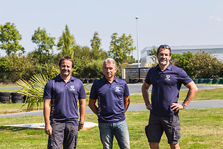 Sessions de karting seul ou en groupe - Circuit Philippe Alliot - Belleville-sur-Vie (85)