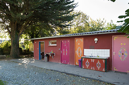 Village de yourtes