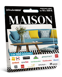 Carte Maison