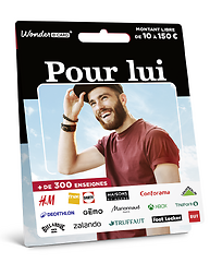 Carte Pour Lui