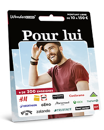 Carte Pour Lui