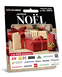 Carte Joyeux Noël